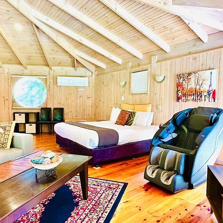 Grampians Chalets Halls Gap Exterior foto