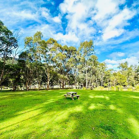 Grampians Chalets Halls Gap Exterior foto
