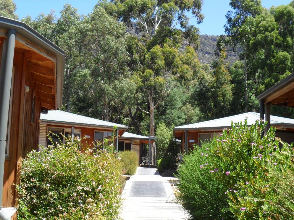 Grampians Chalets Halls Gap Exterior foto