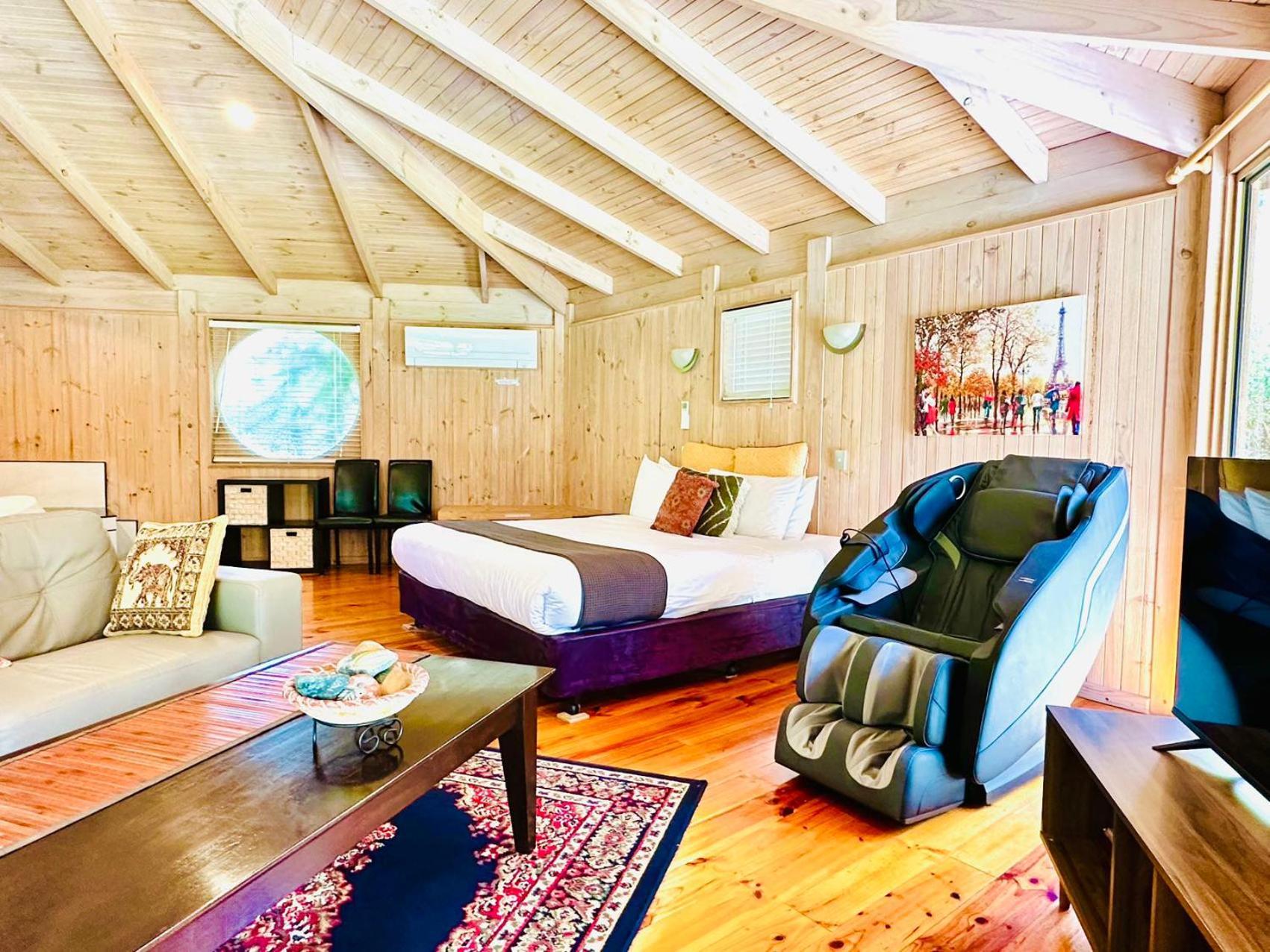 Grampians Chalets Halls Gap Exterior foto