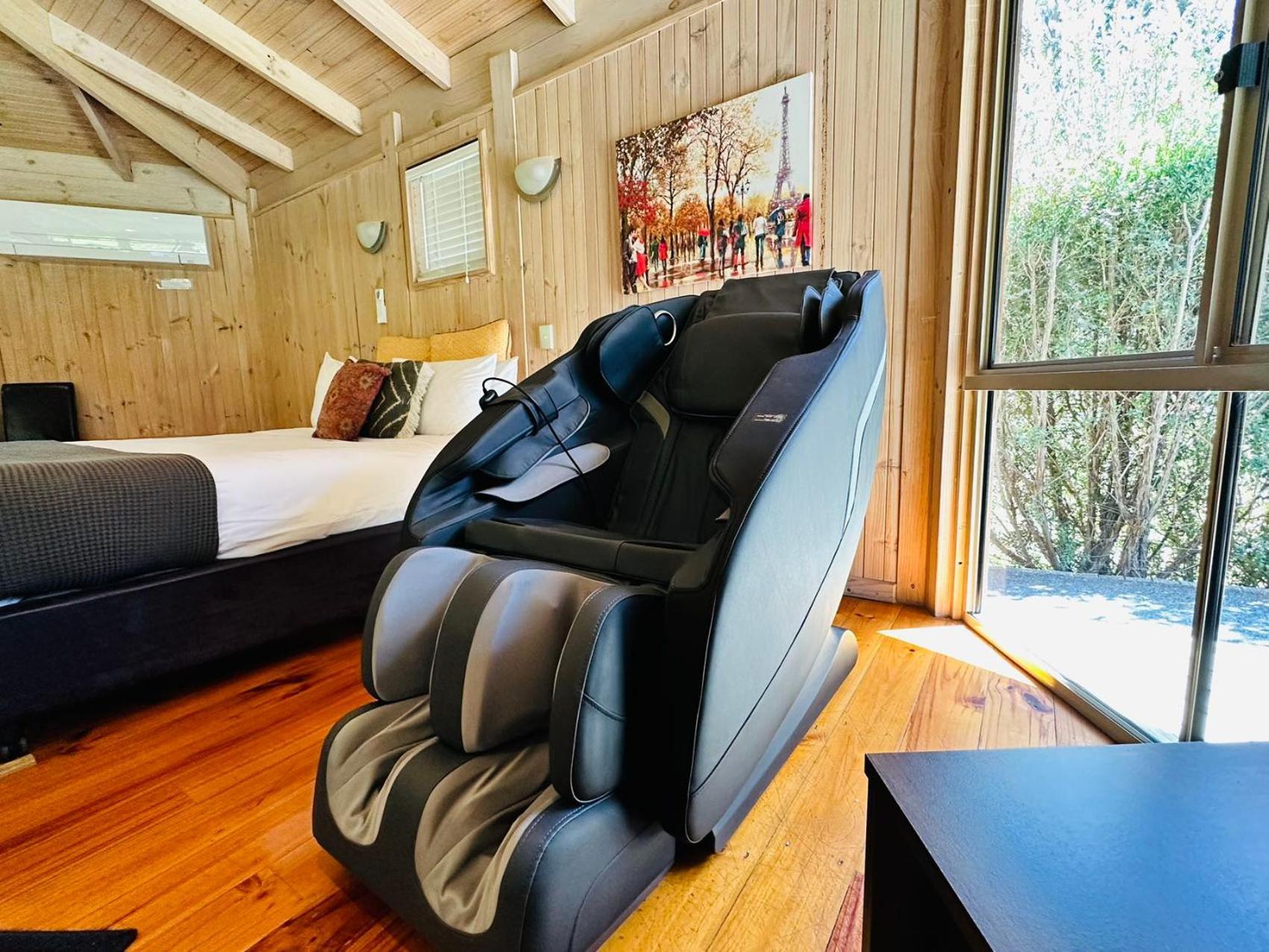 Grampians Chalets Halls Gap Exterior foto