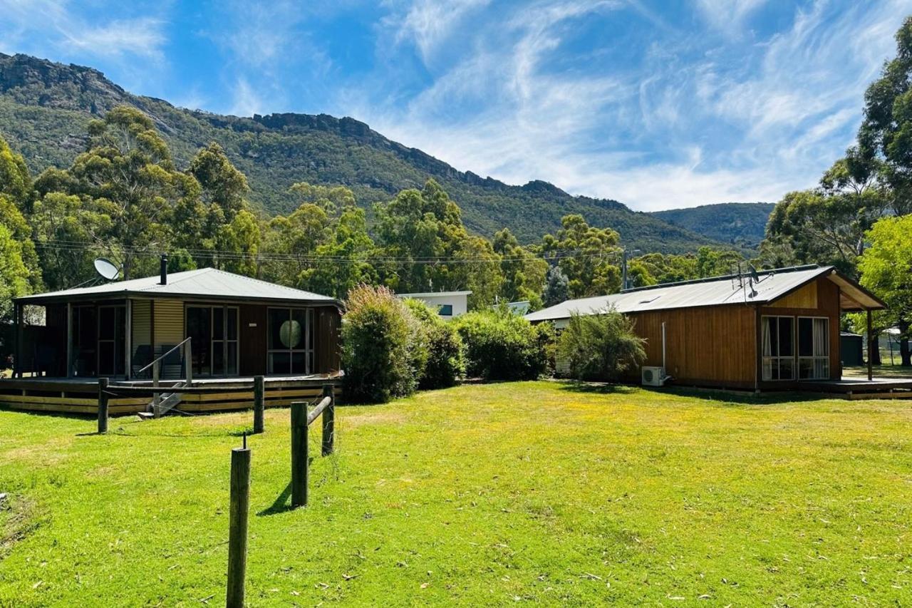 Grampians Chalets Halls Gap Exterior foto