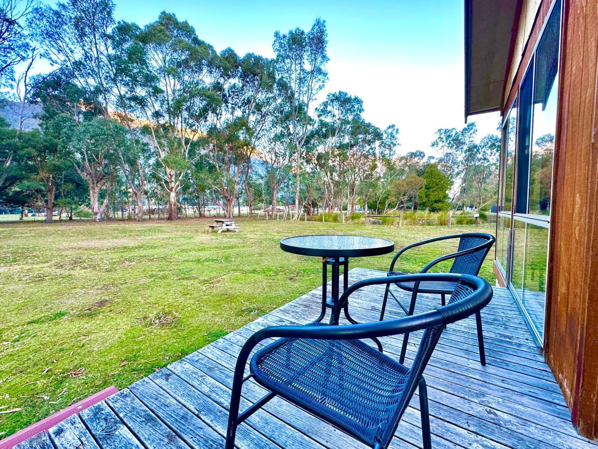 Grampians Chalets Halls Gap Exterior foto