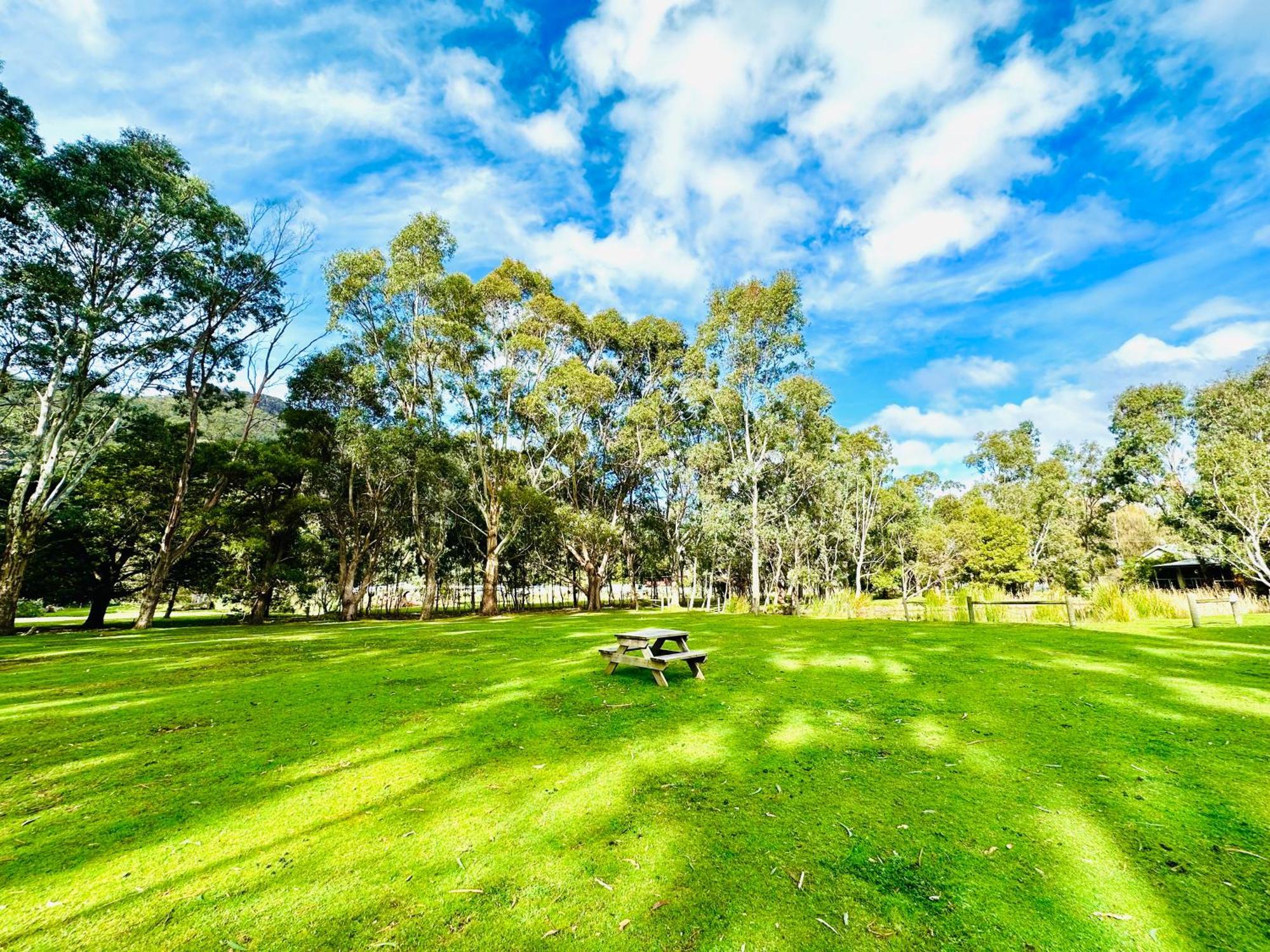 Grampians Chalets Halls Gap Exterior foto