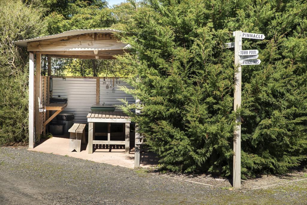 Grampians Chalets Halls Gap Exterior foto