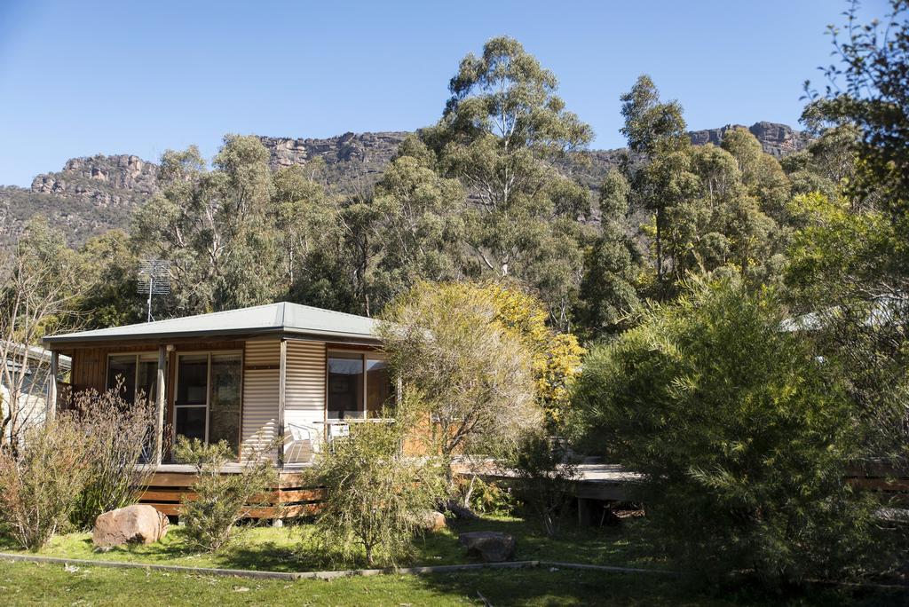 Grampians Chalets Halls Gap Exterior foto