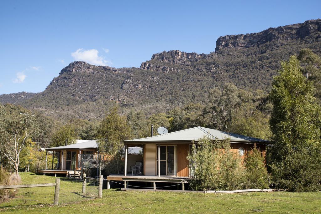 Grampians Chalets Halls Gap Exterior foto