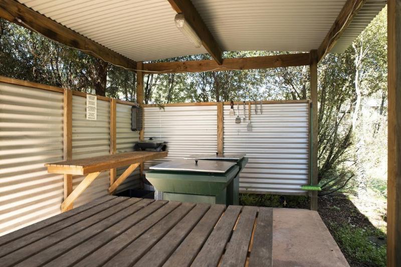 Grampians Chalets Halls Gap Exterior foto