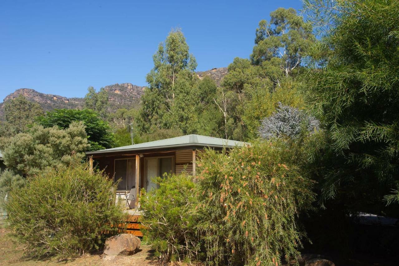 Grampians Chalets Halls Gap Exterior foto