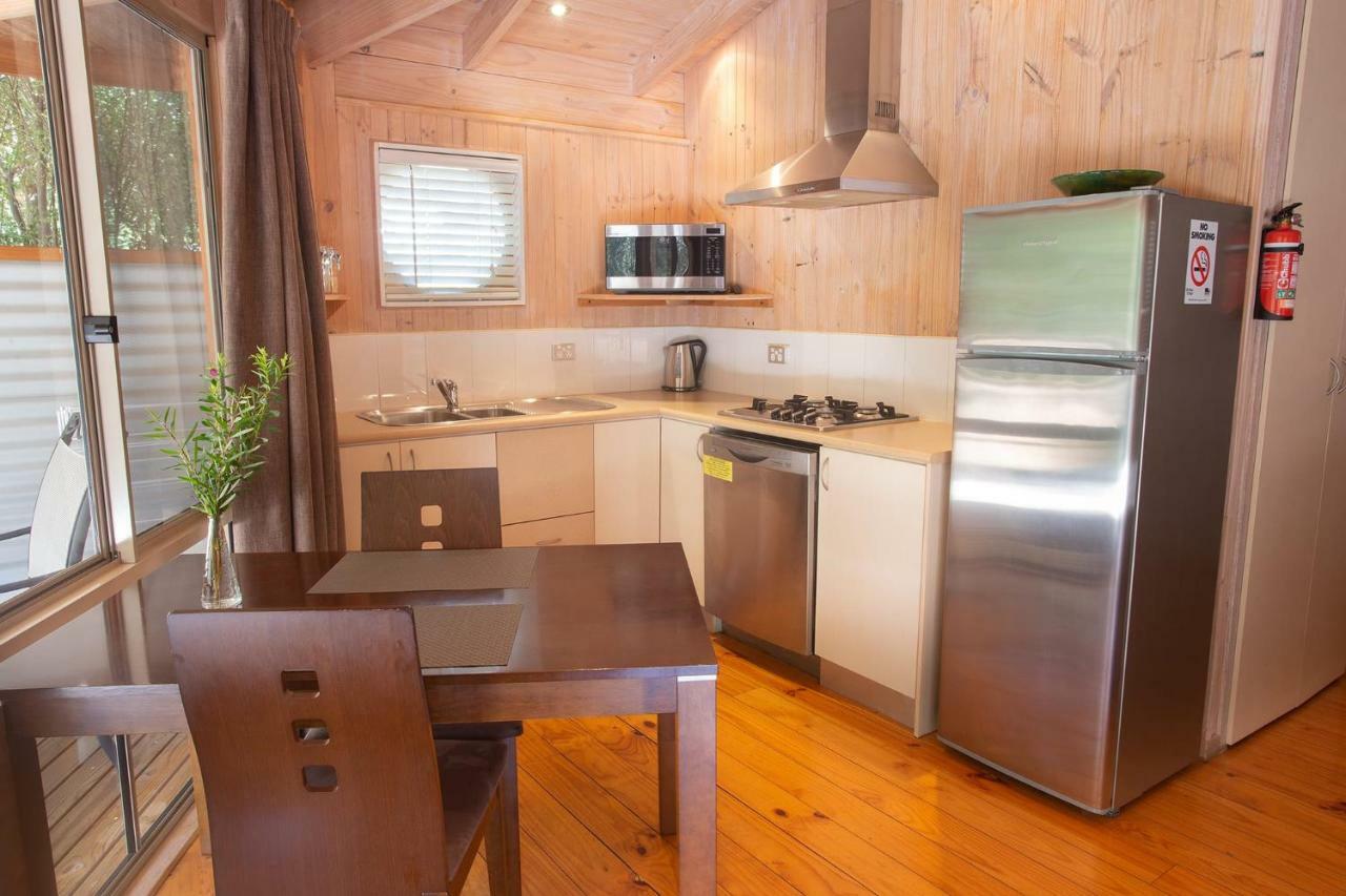 Grampians Chalets Halls Gap Exterior foto