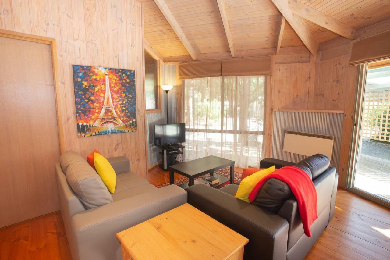Grampians Chalets Halls Gap Exterior foto