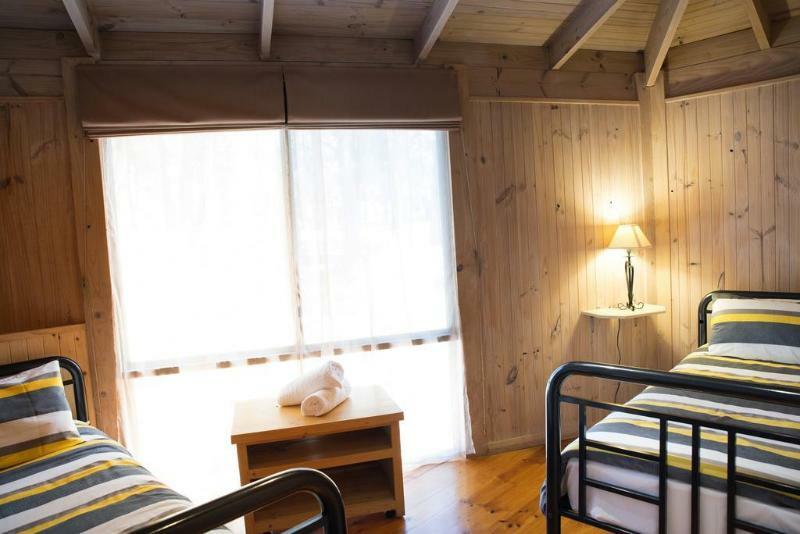 Grampians Chalets Halls Gap Exterior foto
